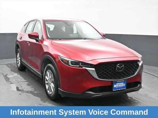 used 2023 Mazda CX-5 car, priced at $21,309