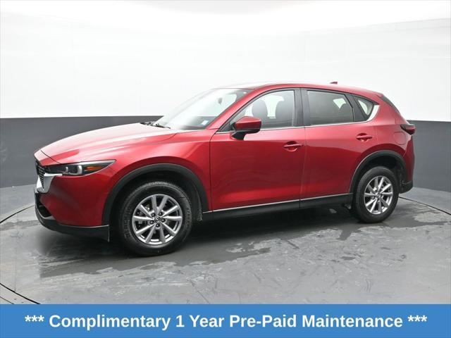 used 2023 Mazda CX-5 car, priced at $21,309