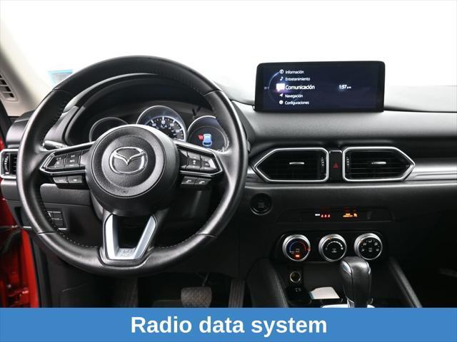 used 2023 Mazda CX-5 car, priced at $21,309