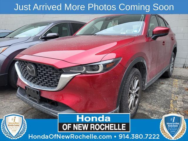 used 2023 Mazda CX-5 car, priced at $21,900