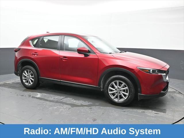 used 2023 Mazda CX-5 car, priced at $21,309