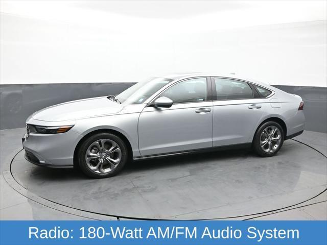 used 2024 Honda Accord car, priced at $25,995