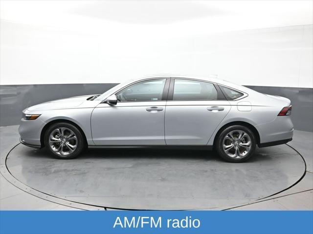 used 2024 Honda Accord car, priced at $25,995