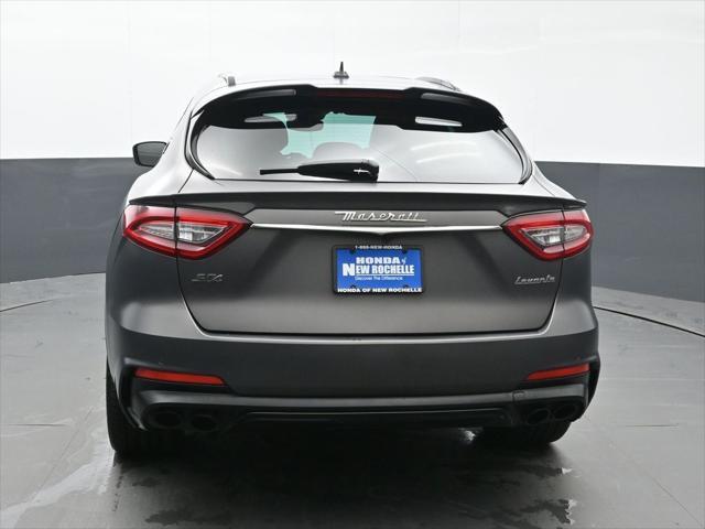 used 2020 Maserati Levante car, priced at $35,945