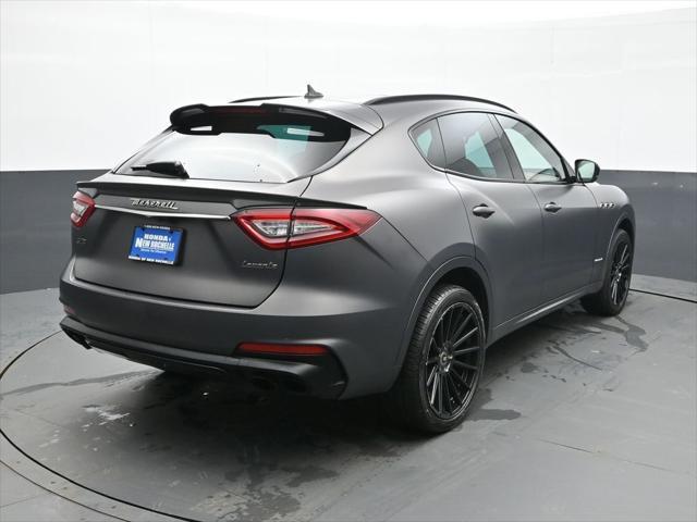 used 2020 Maserati Levante car, priced at $35,945