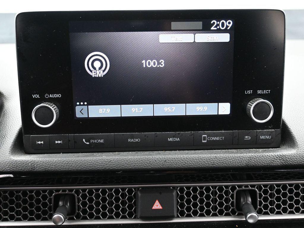 used 2022 Honda Civic car, priced at $23,616