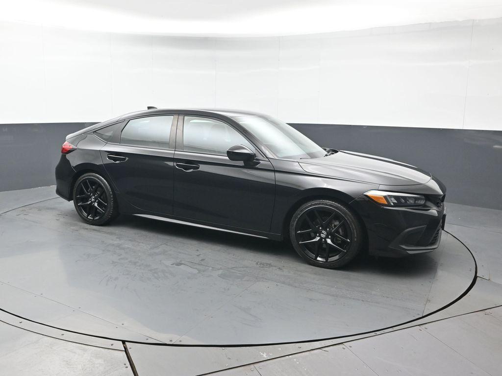 used 2022 Honda Civic car, priced at $23,616