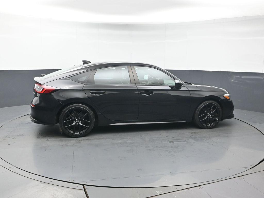 used 2022 Honda Civic car, priced at $23,616