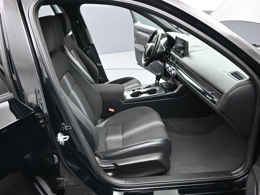 used 2022 Honda Civic car, priced at $23,616