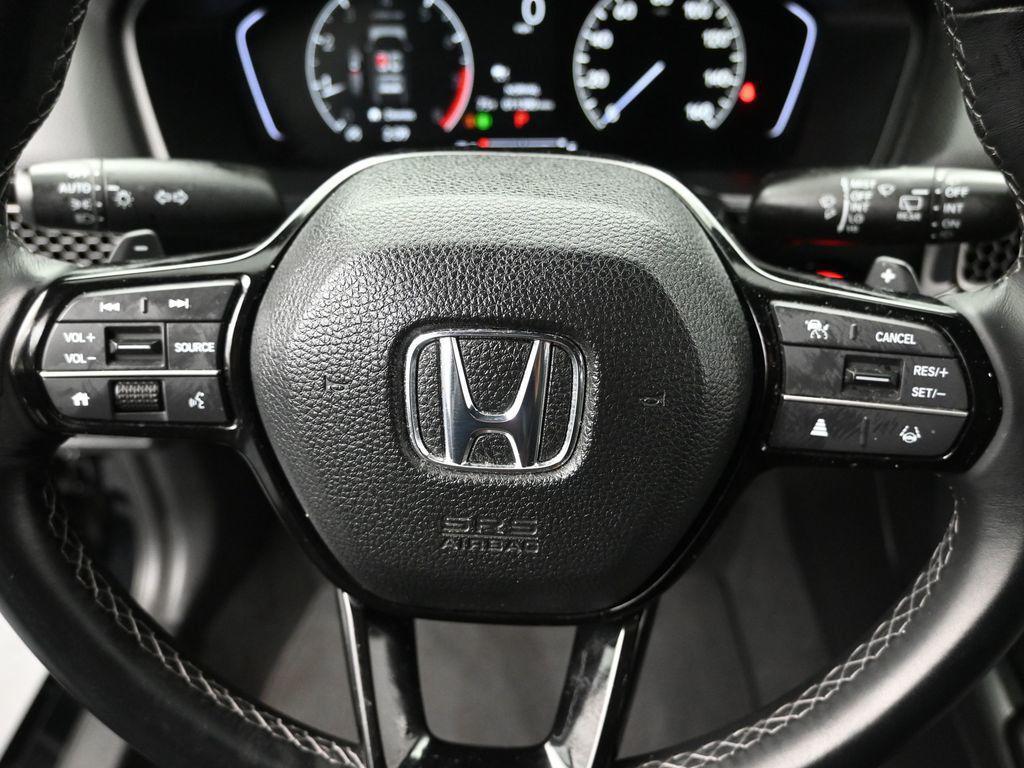 used 2022 Honda Civic car, priced at $23,616