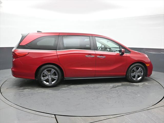 used 2022 Honda Odyssey car, priced at $32,549