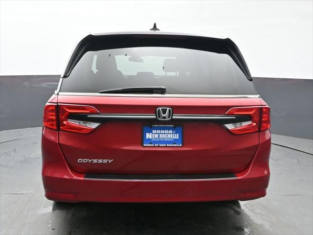 used 2022 Honda Odyssey car, priced at $32,549