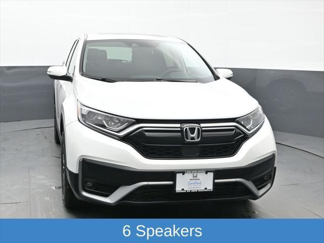 used 2022 Honda CR-V car, priced at $26,962