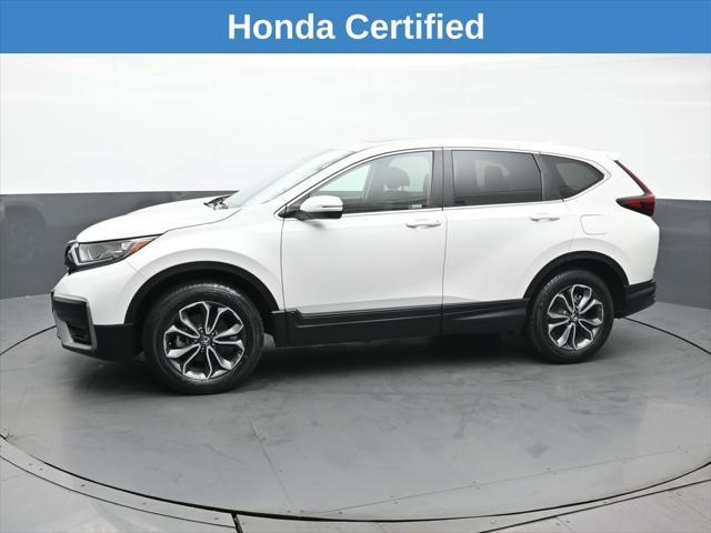 used 2022 Honda CR-V car, priced at $26,962