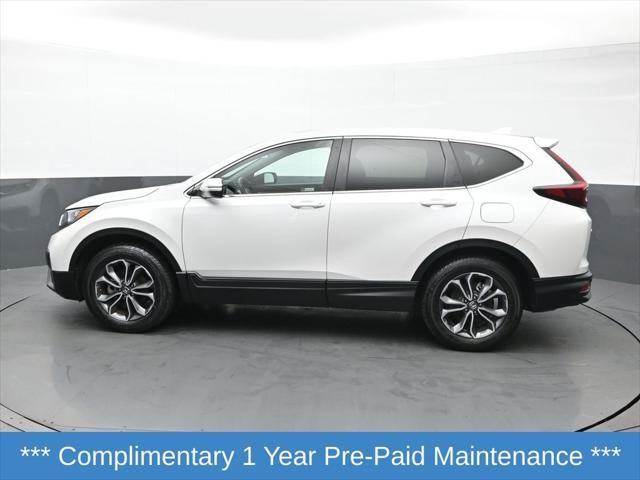 used 2022 Honda CR-V car, priced at $26,962