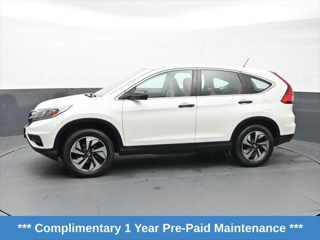 used 2016 Honda CR-V car, priced at $14,995