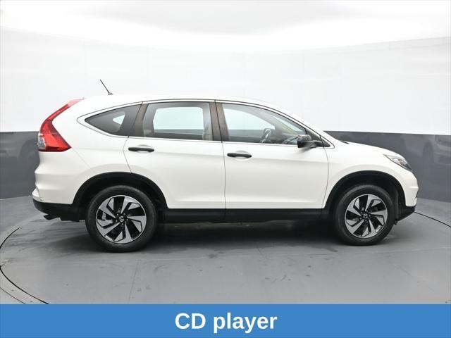 used 2016 Honda CR-V car, priced at $14,995