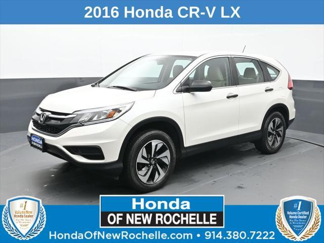 used 2016 Honda CR-V car, priced at $14,995