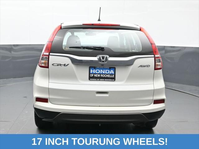 used 2016 Honda CR-V car, priced at $14,995