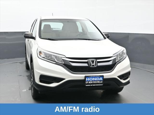 used 2016 Honda CR-V car, priced at $14,995