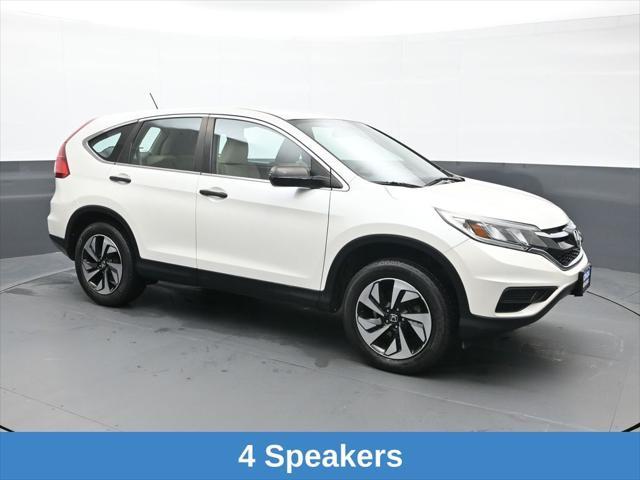 used 2016 Honda CR-V car, priced at $14,995