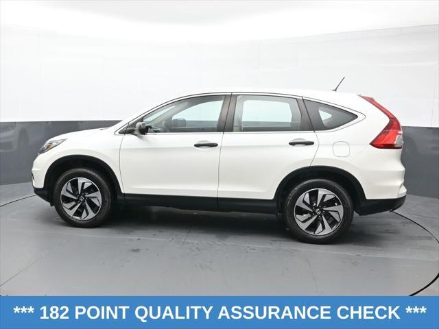 used 2016 Honda CR-V car, priced at $14,995