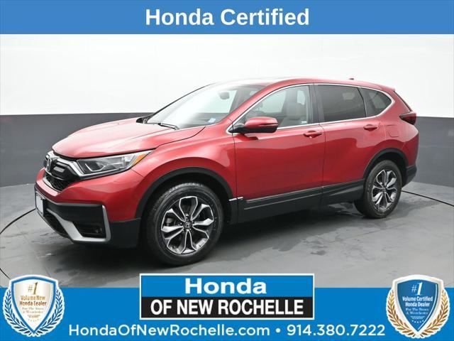 used 2022 Honda CR-V car, priced at $27,595