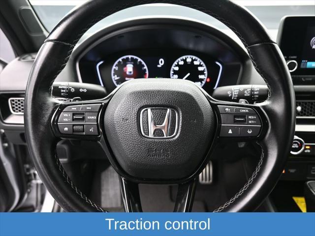 used 2022 Honda Civic car, priced at $22,652