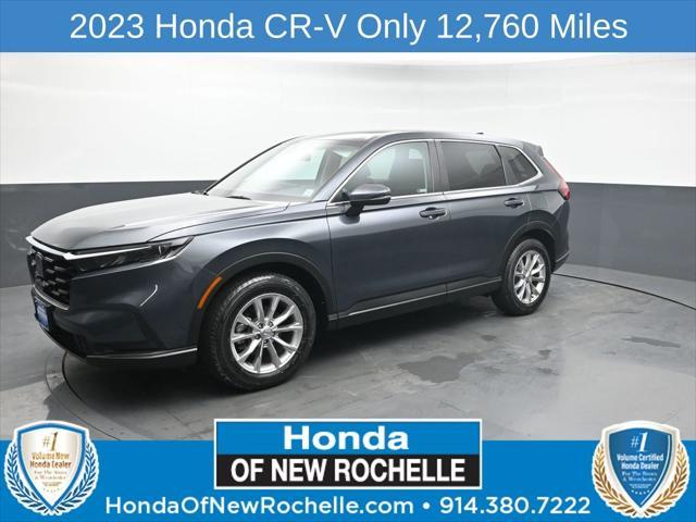 used 2023 Honda CR-V car, priced at $30,407