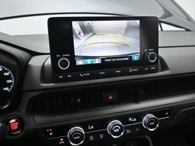 used 2023 Honda CR-V car, priced at $30,407