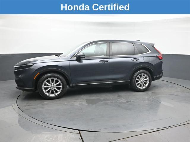 used 2023 Honda CR-V car, priced at $30,407