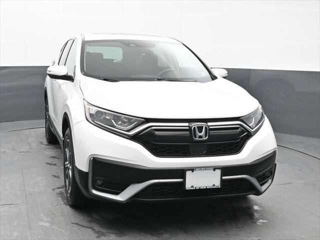 used 2022 Honda CR-V car, priced at $27,809