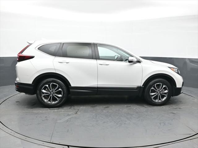 used 2022 Honda CR-V car, priced at $27,809