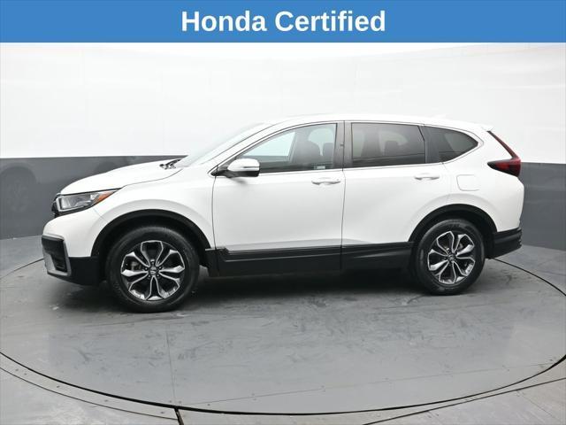 used 2022 Honda CR-V car, priced at $27,809