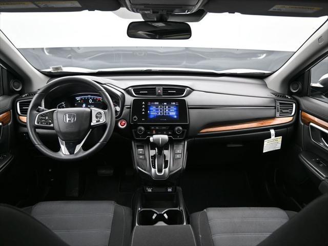 used 2022 Honda CR-V car, priced at $27,809