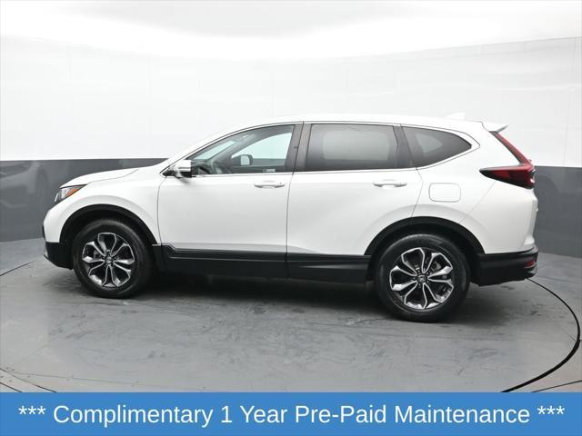 used 2022 Honda CR-V car, priced at $27,809