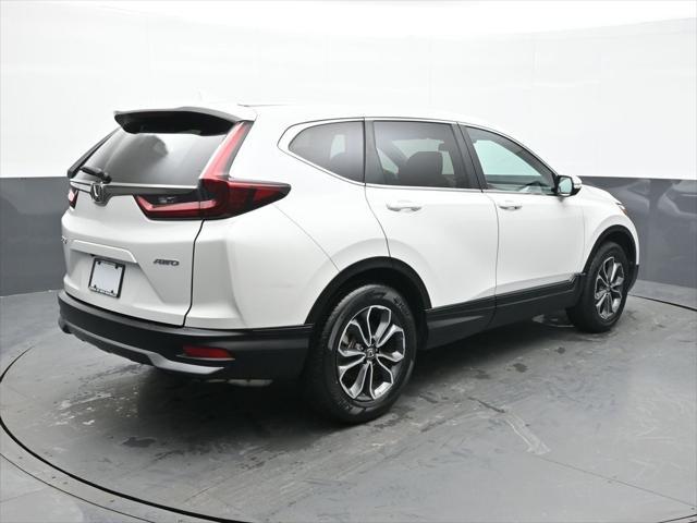 used 2022 Honda CR-V car, priced at $27,809