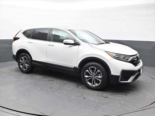 used 2022 Honda CR-V car, priced at $27,809