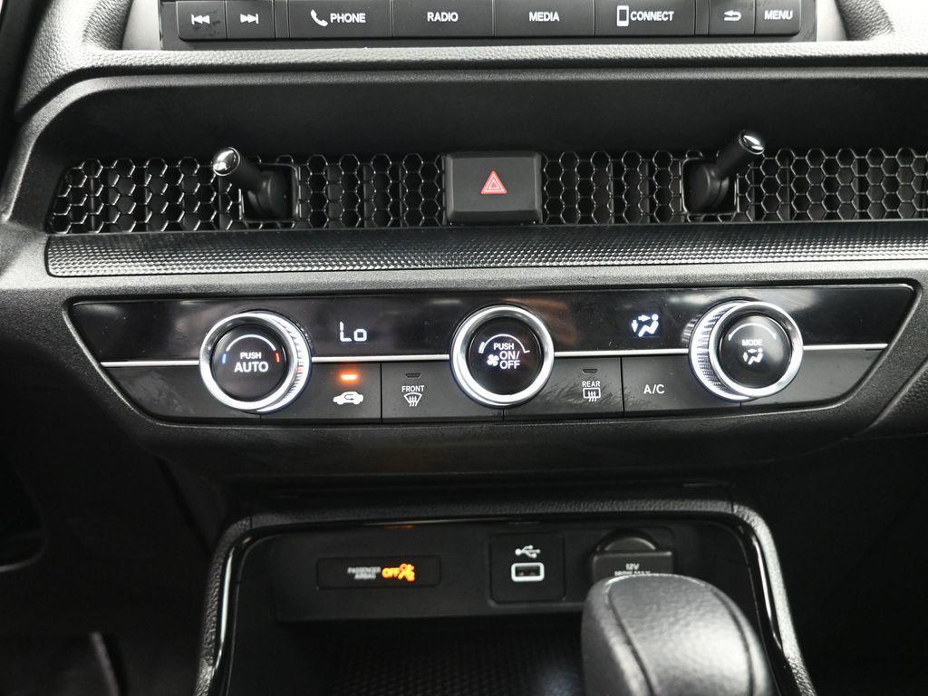 used 2023 Honda CR-V car, priced at $27,460