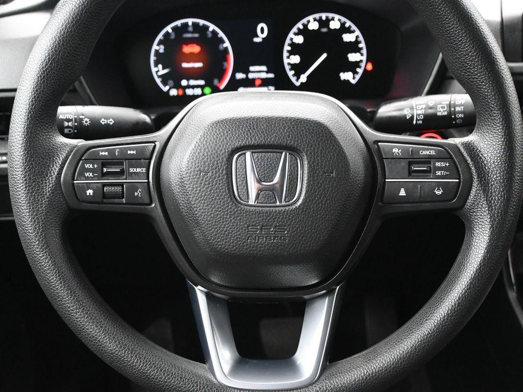 used 2023 Honda CR-V car, priced at $27,460