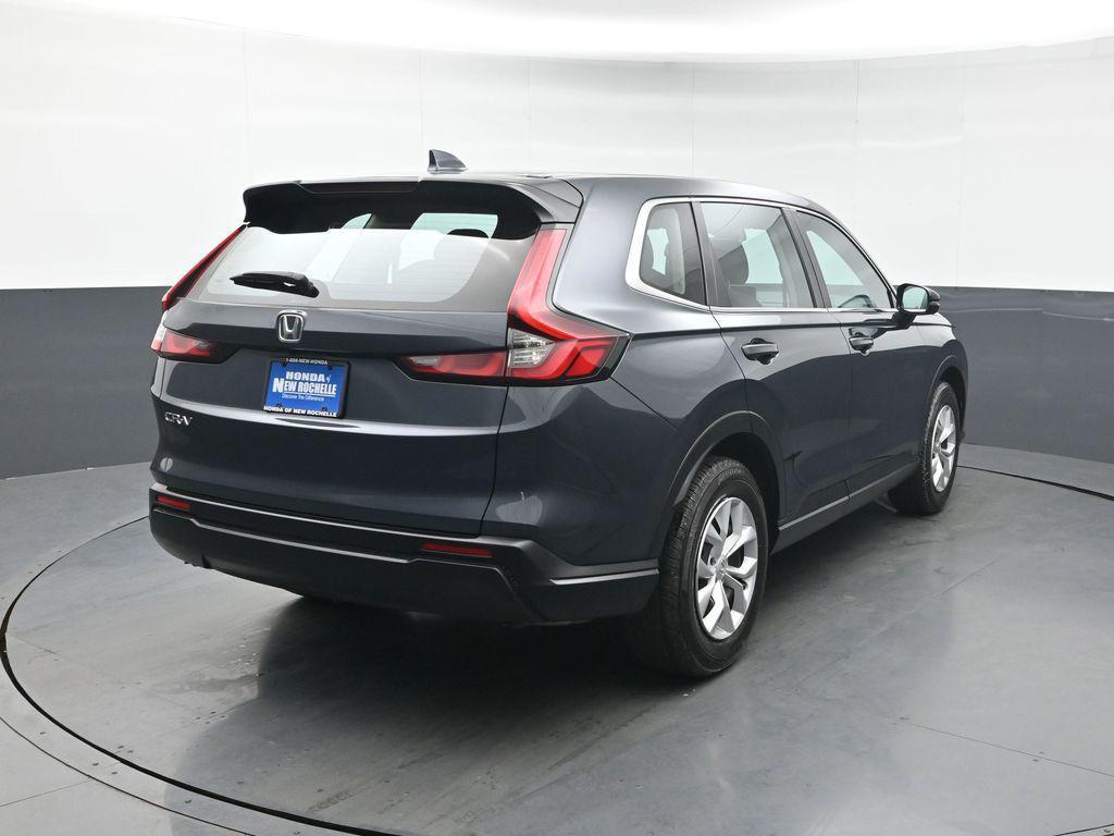used 2023 Honda CR-V car, priced at $27,460