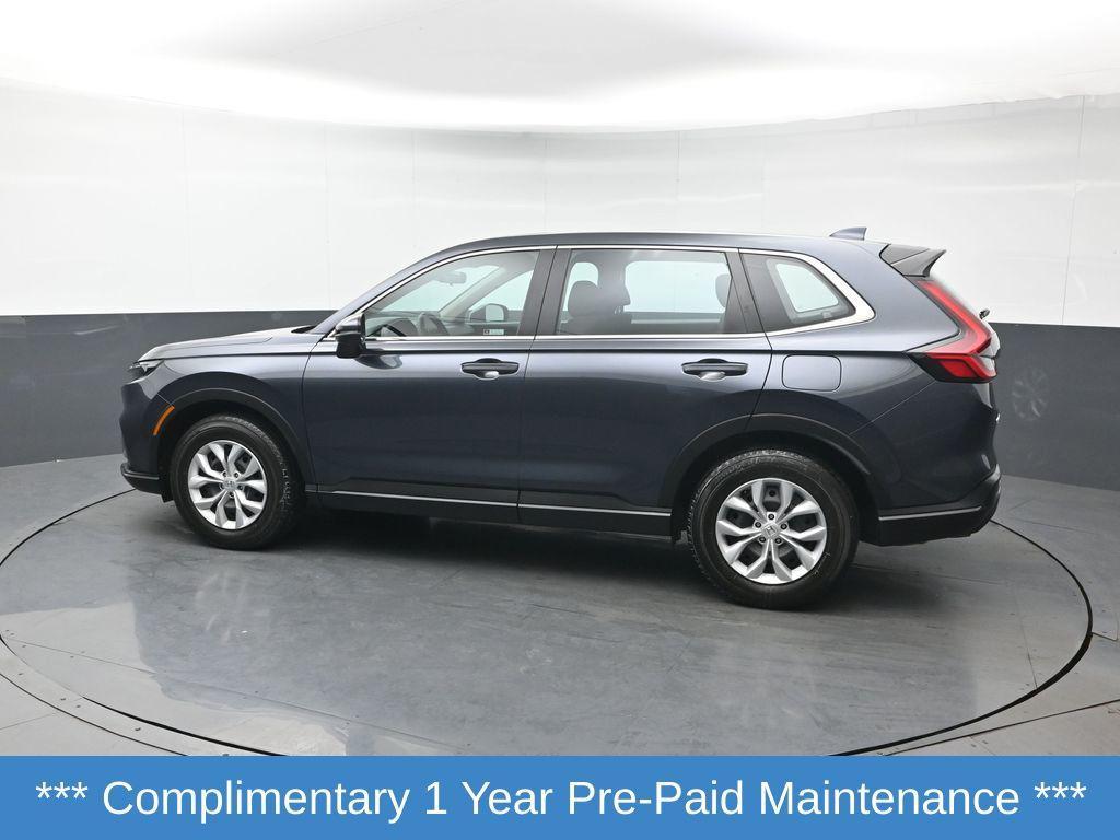 used 2023 Honda CR-V car, priced at $27,460