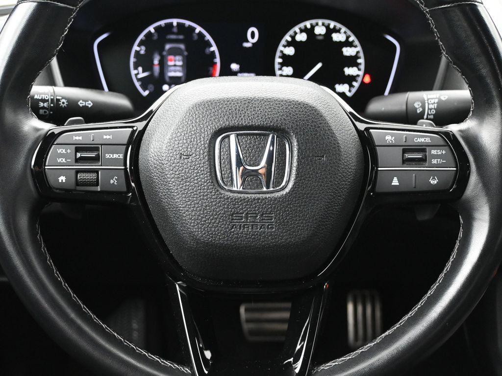 used 2022 Honda Civic car, priced at $22,277