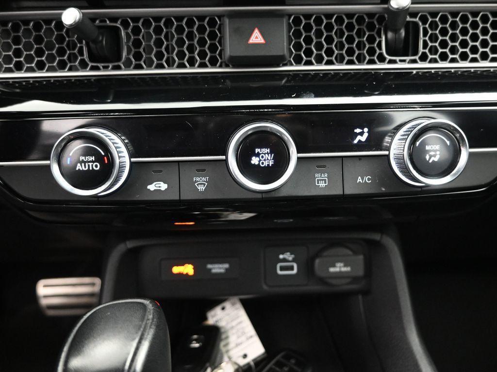 used 2022 Honda Civic car, priced at $22,277