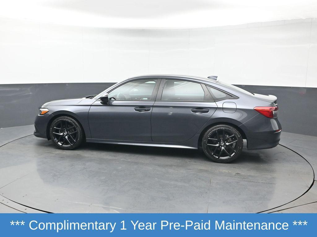 used 2022 Honda Civic car, priced at $22,277
