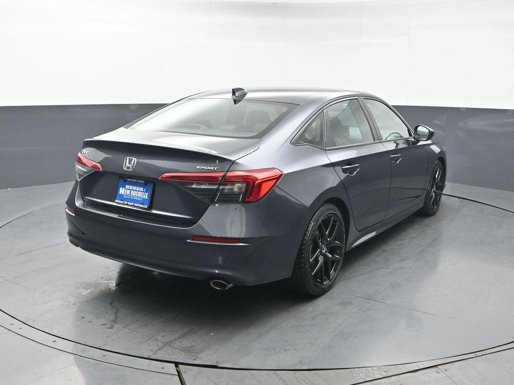 used 2022 Honda Civic car, priced at $22,277