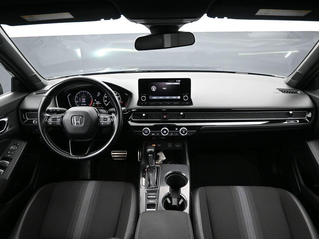 used 2022 Honda Civic car, priced at $22,277