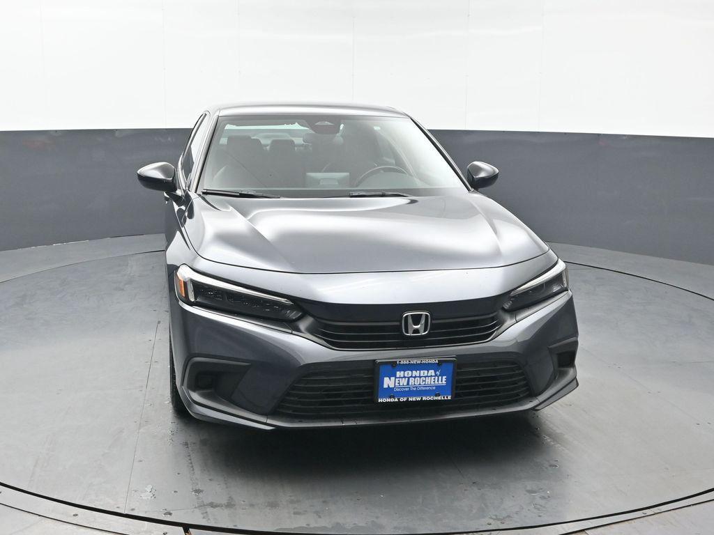 used 2022 Honda Civic car, priced at $22,277