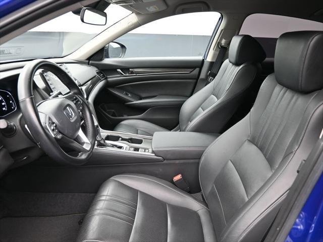 used 2022 Honda Accord car, priced at $25,603