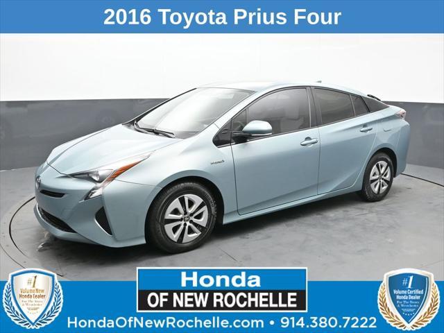 used 2016 Toyota Prius car, priced at $19,900